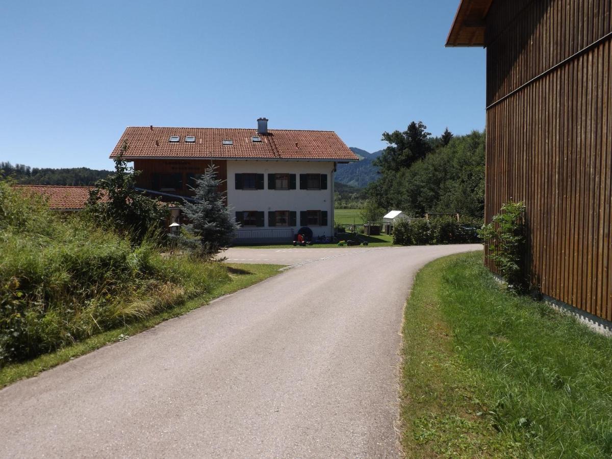 Apartmán Landhaus Brockhaus Rettenberg Exteriér fotografie